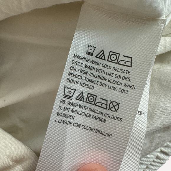 Anybody Quilted Sueded Twill Jacket Natural Womens 1X NWOT - Picture 9 of 16